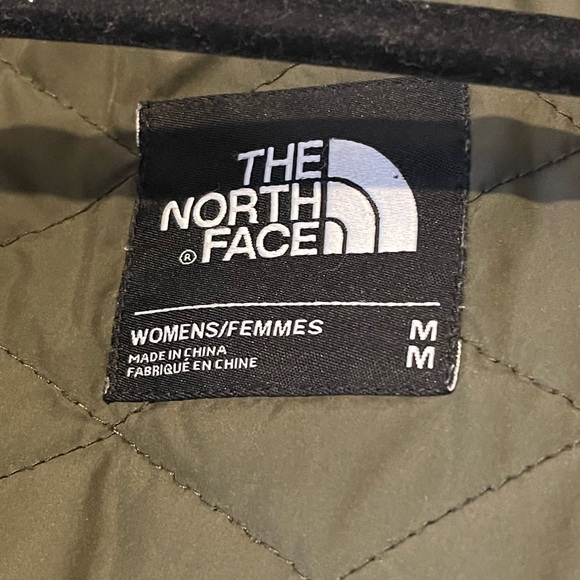 North face Parka Jacket - Picture 3 of 4